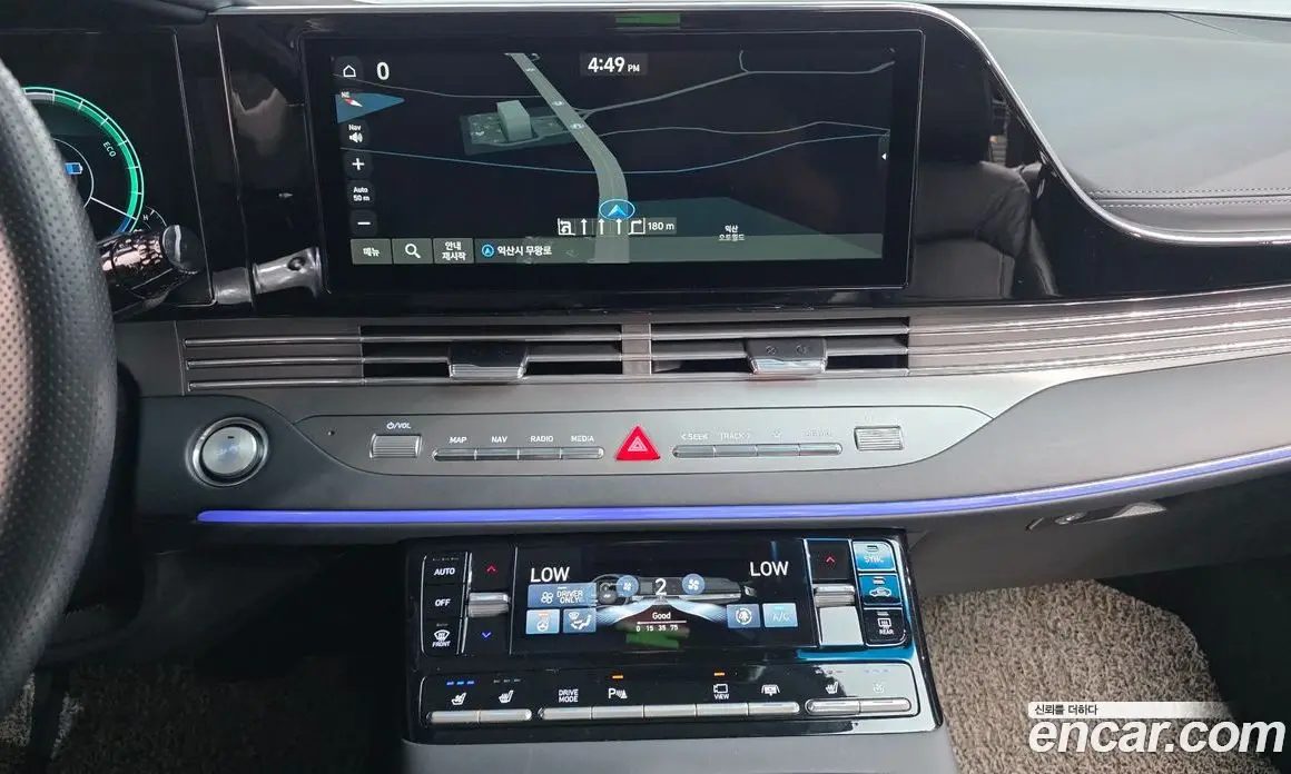 Hyundai Grandeur 2021 2.4 автомат (гидро), фото 15