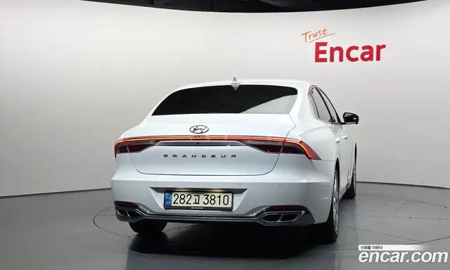 Hyundai Grandeur 2021 2.4 автомат (гидро), миниатюра 4