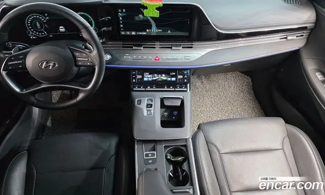 Hyundai Grandeur 2021 2.4 автомат (гидро), миниатюра 7