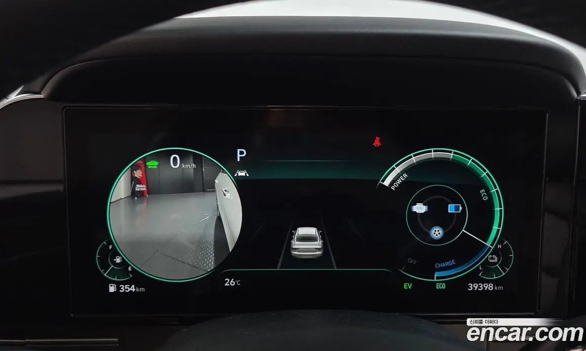 Hyundai Grandeur 2021 2.4 автомат (гидро), фото 8