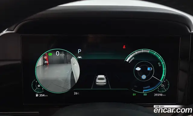 Hyundai Grandeur 2021 2.4 автомат (гидро), миниатюра 8