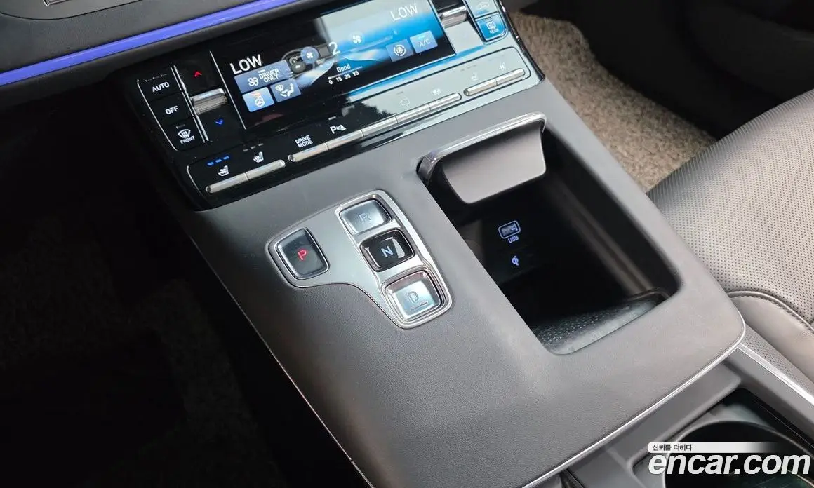 Hyundai Grandeur 2021 2.4 автомат (гидро), фото 9