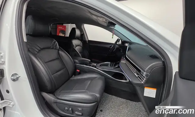 Hyundai Grandeur 2021 2.4 автомат (гидро), миниатюра 10