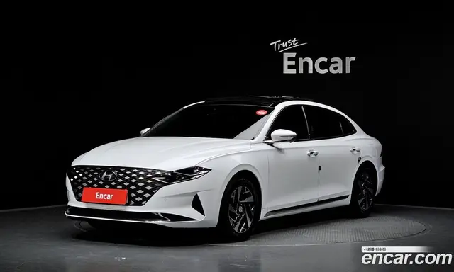 Hyundai Grandeur, 2022, 26 064 км