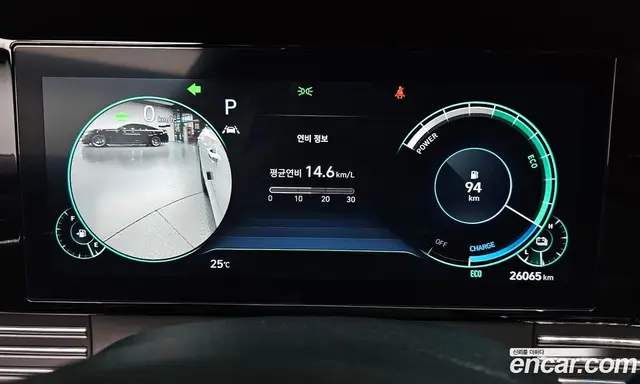 Hyundai Grandeur 2022 2.4 автомат (гидро), миниатюра 11