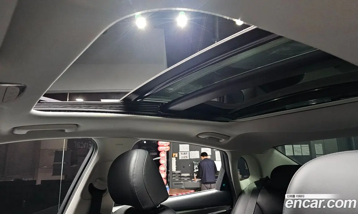 Hyundai Grandeur 2022 2.4 автомат (гидро), фото 25