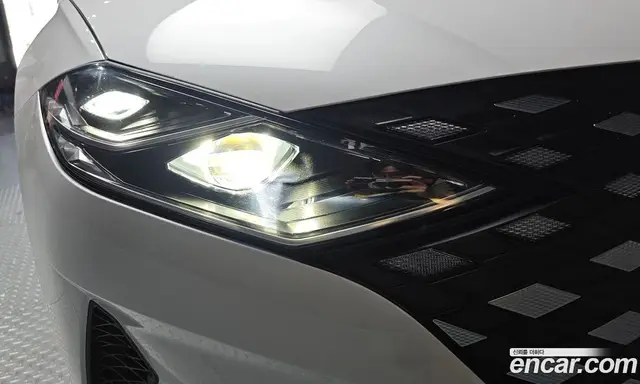 Hyundai Grandeur 2022 2.4 автомат (гидро), миниатюра 8