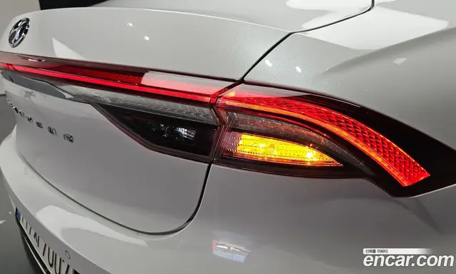 Hyundai Grandeur 2022 2.4 автомат (гидро), миниатюра 9