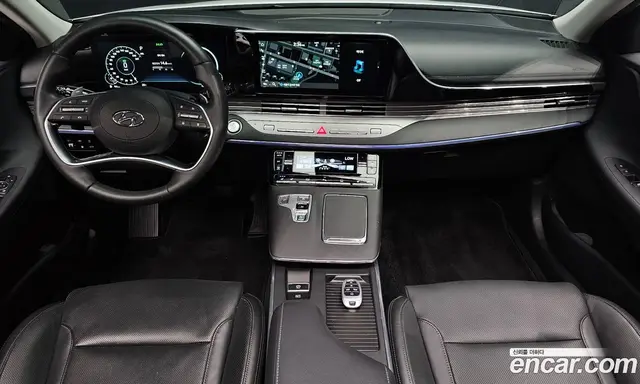 Hyundai Grandeur 2022 2.4 автомат (гидро), миниатюра 10