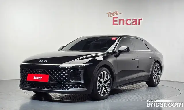 Hyundai Grandeur, 2023, 24 754 км