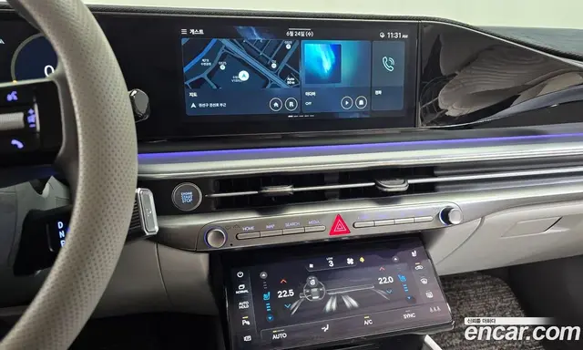 Hyundai Grandeur 2023 2.5 автомат (гидро), миниатюра 12