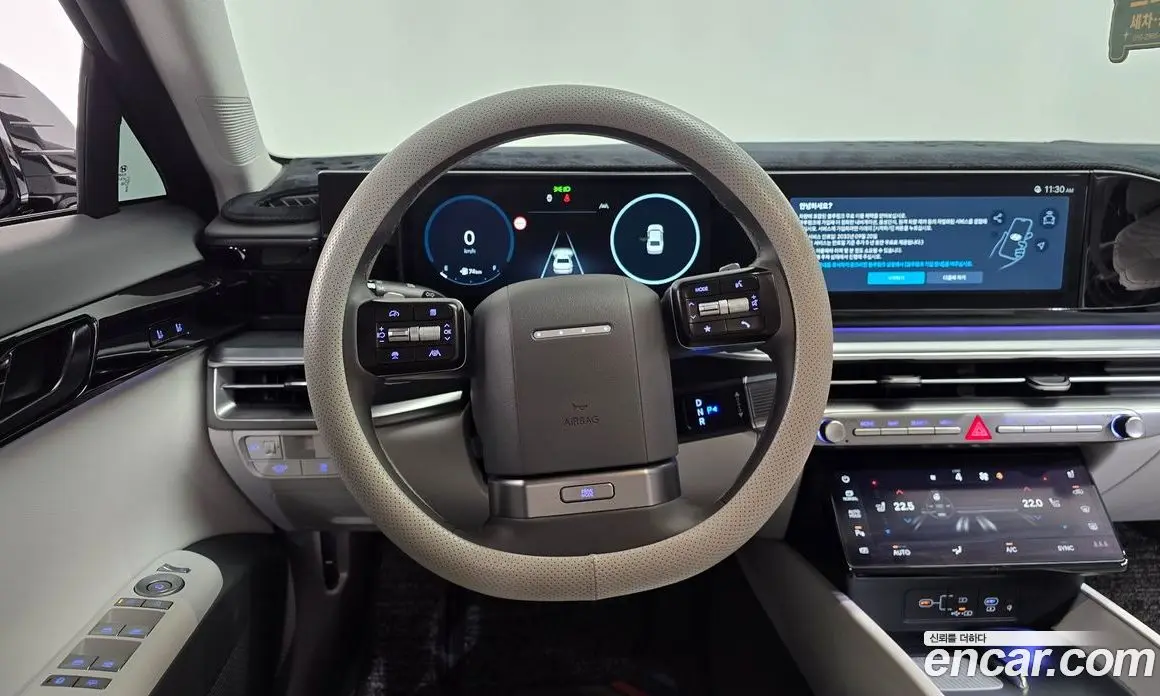 Hyundai Grandeur 2023 2.5 автомат (гидро), фото 13