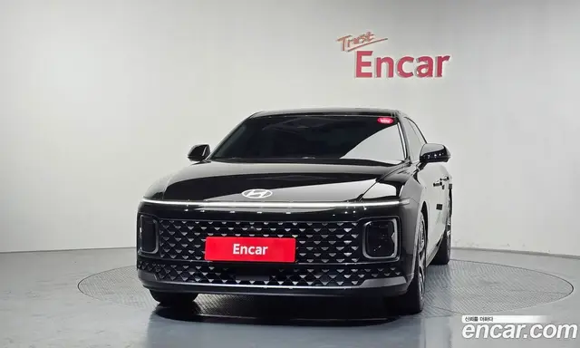 Hyundai Grandeur 2023 2.5 автомат (гидро), миниатюра 3