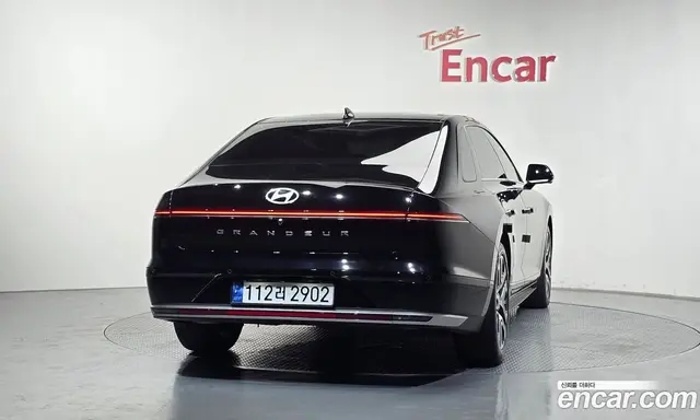 Hyundai Grandeur 2023 2.5 автомат (гидро), миниатюра 4