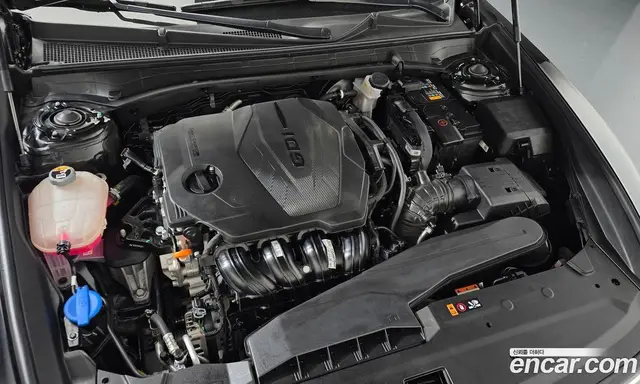 Hyundai Grandeur 2023 2.5 автомат (гидро), миниатюра 6