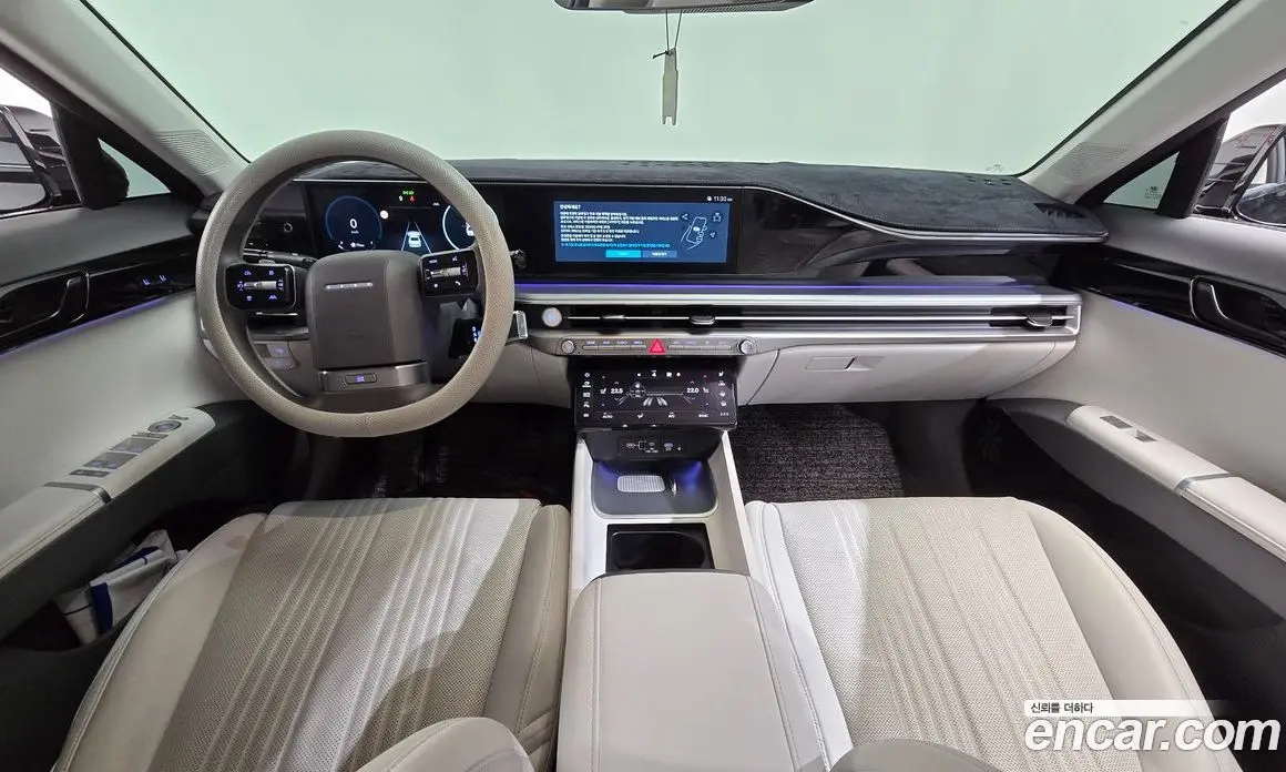 Hyundai Grandeur 2023 2.5 автомат (гидро), фото 7