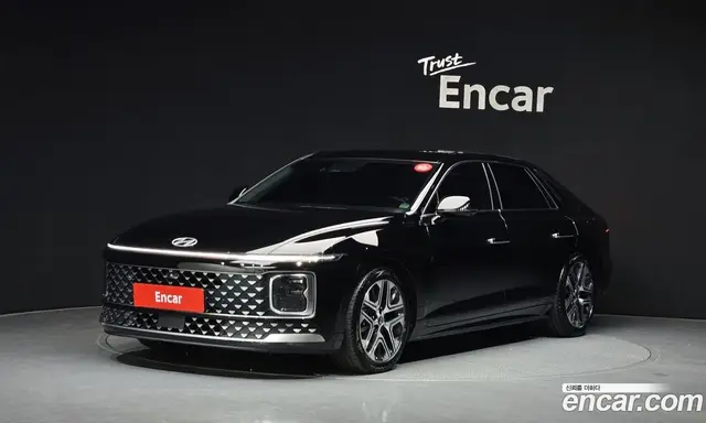 Hyundai Grandeur, 2023, 37 552 км