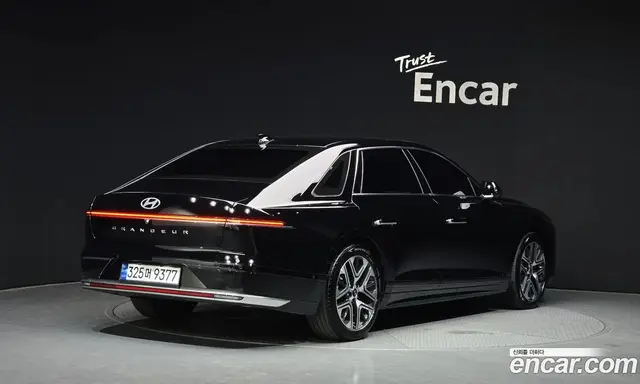 Hyundai Grandeur 2023 2.5 автомат (гидро), миниатюра 2