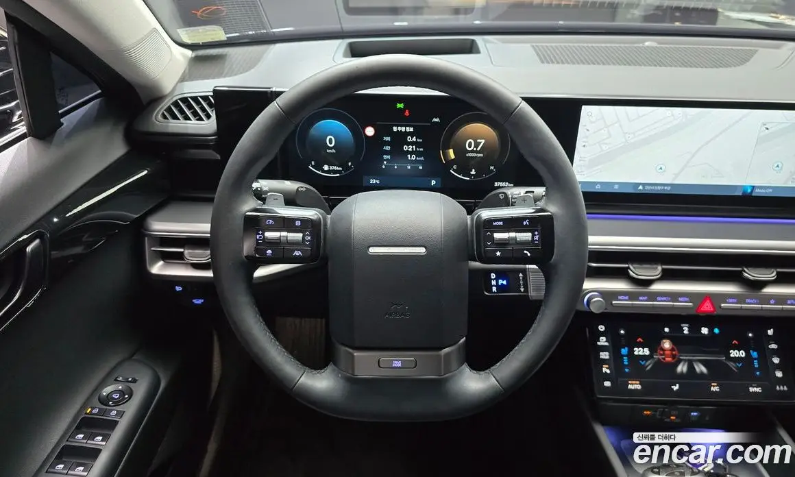 Hyundai Grandeur 2023 2.5 автомат (гидро), фото 18