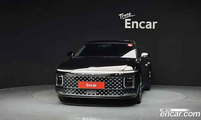 Hyundai Grandeur 2023 2.5 автомат (гидро), миниатюра 3