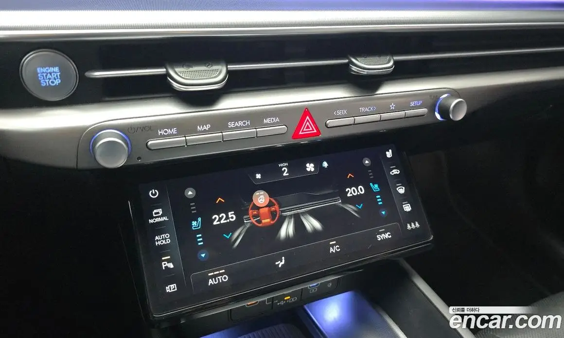 Hyundai Grandeur 2023 2.5 автомат (гидро), фото 25