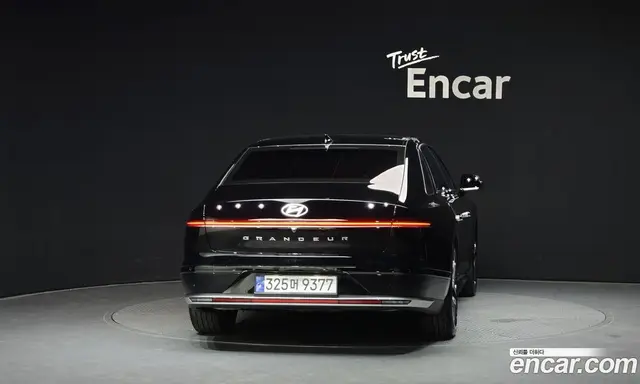 Hyundai Grandeur 2023 2.5 автомат (гидро), миниатюра 4