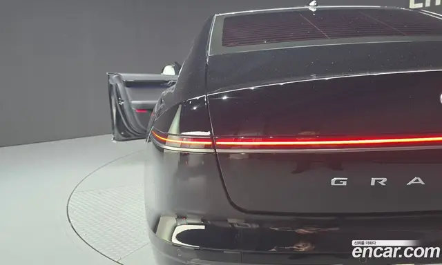 Hyundai Grandeur 2023 2.5 автомат (гидро), миниатюра 9