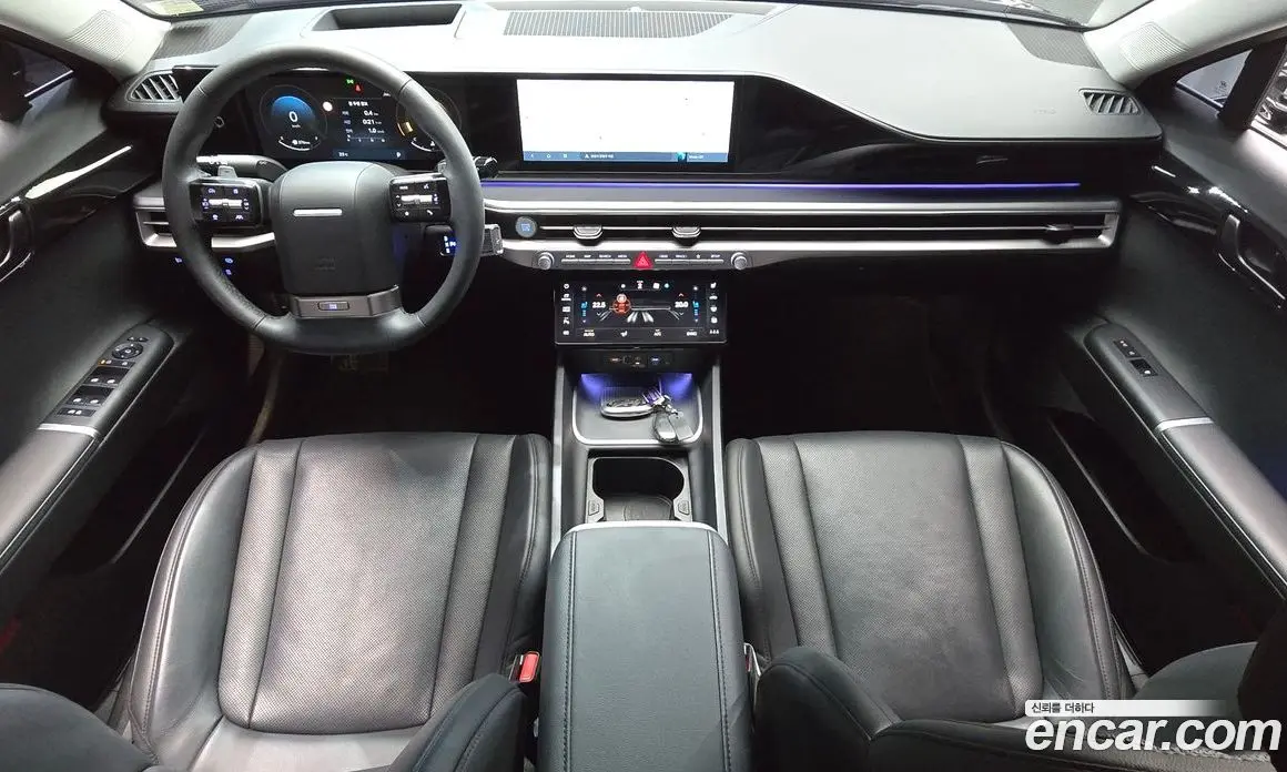 Hyundai Grandeur 2023 2.5 автомат (гидро), фото 10