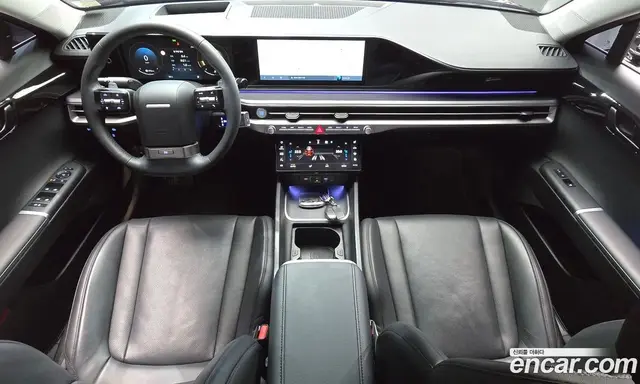 Hyundai Grandeur 2023 2.5 автомат (гидро), миниатюра 10