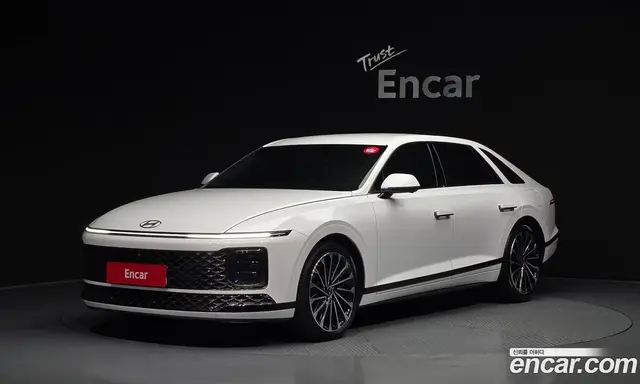 Hyundai Grandeur, 2023, 39 558 км