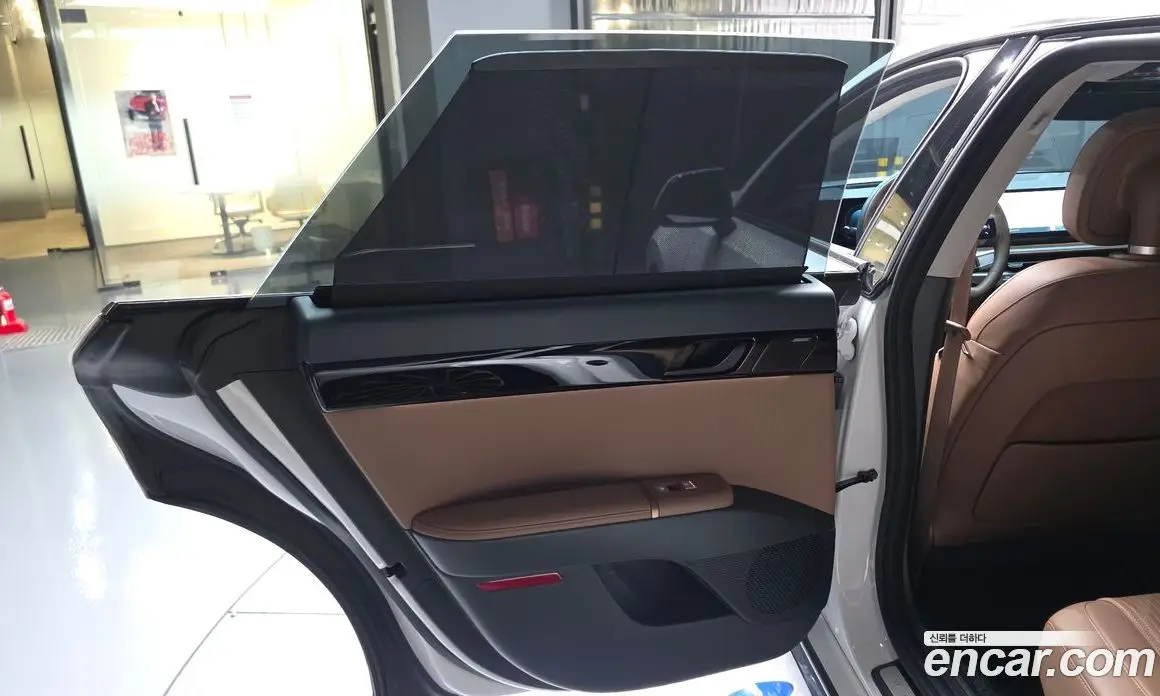 Hyundai Grandeur 2023 1.6 автомат (гидро), фото 15