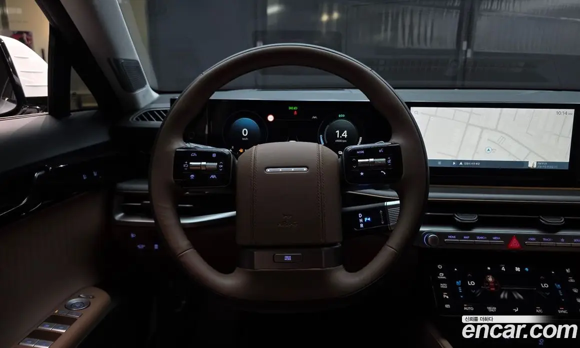 Hyundai Grandeur 2023 1.6 автомат (гидро), фото 19