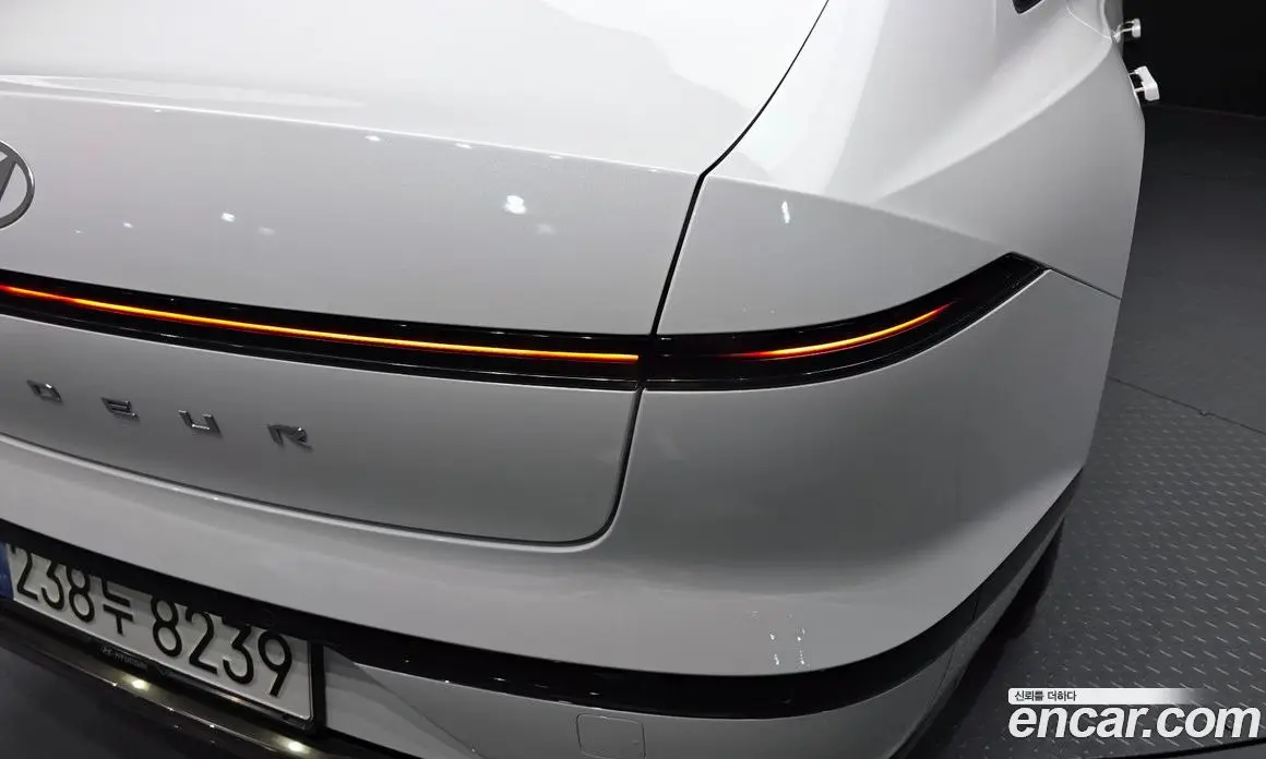 Hyundai Grandeur 2023 1.6 автомат (гидро), фото 9