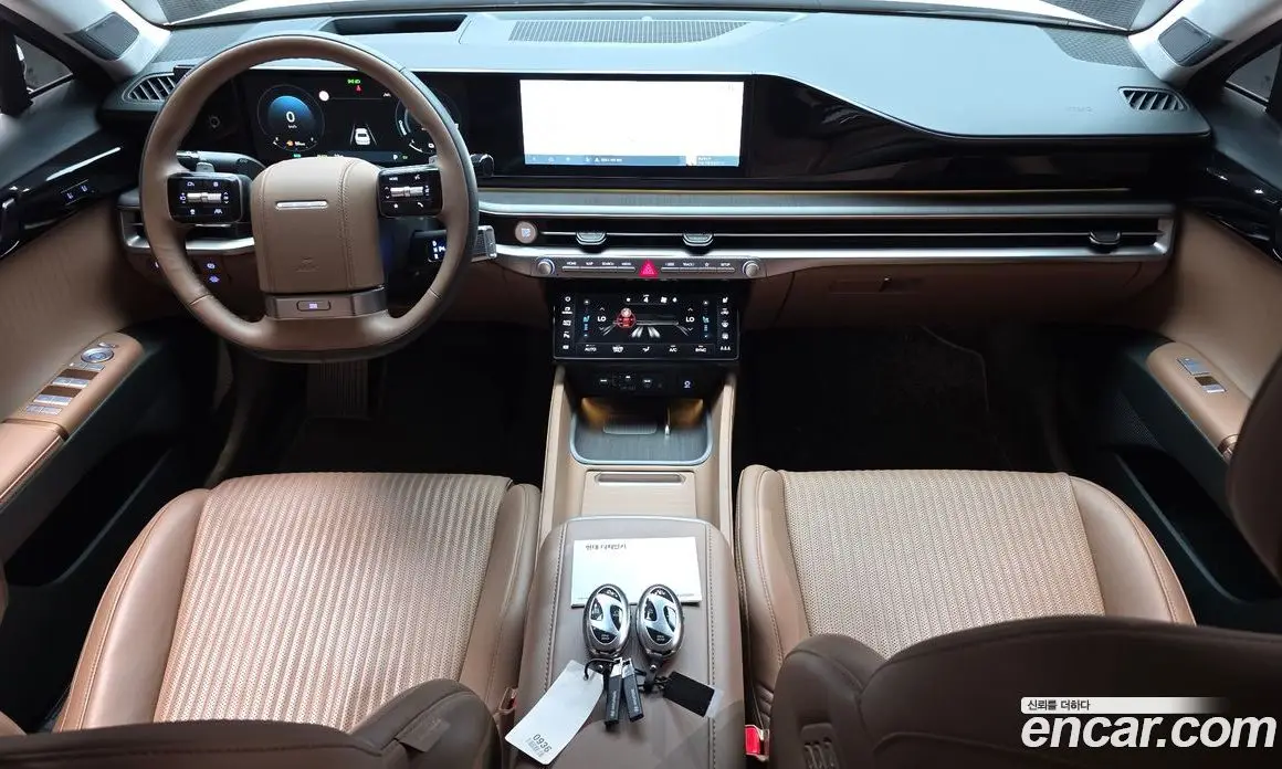 Hyundai Grandeur 2023 1.6 автомат (гидро), фото 10