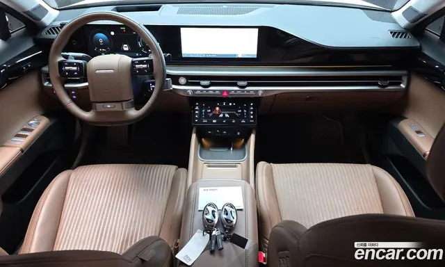 Hyundai Grandeur 2023 1.6 автомат (гидро), миниатюра 10