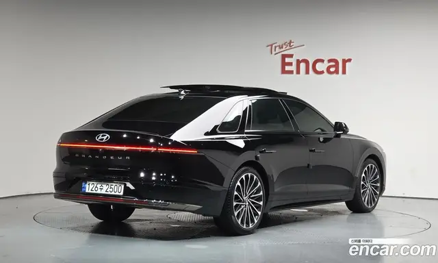 Hyundai Grandeur 2023 2.5 автомат (гидро), миниатюра 1