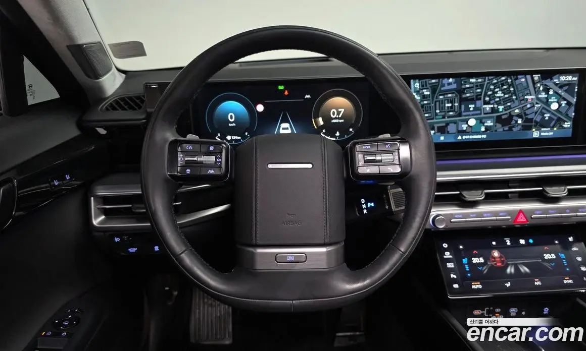 Hyundai Grandeur 2023 2.5 автомат (гидро), фото 17