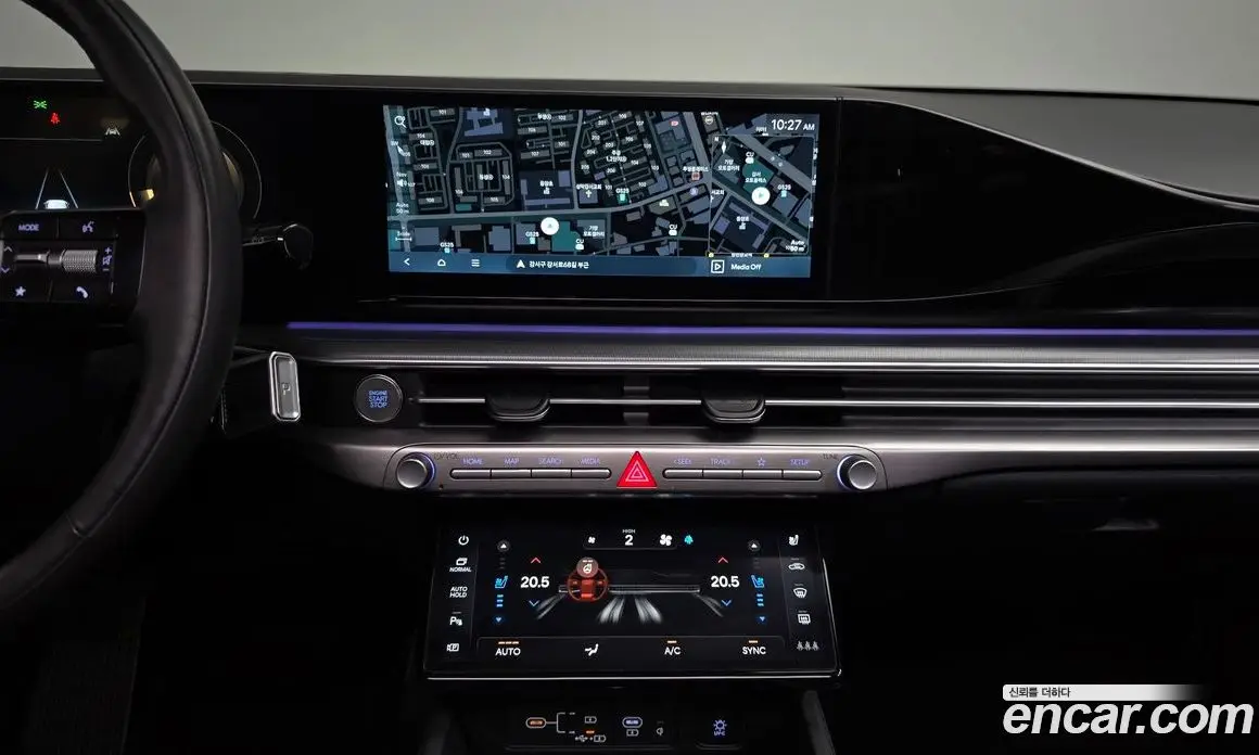Hyundai Grandeur 2023 2.5 автомат (гидро), фото 18