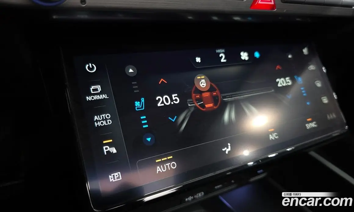 Hyundai Grandeur 2023 2.5 автомат (гидро), фото 35