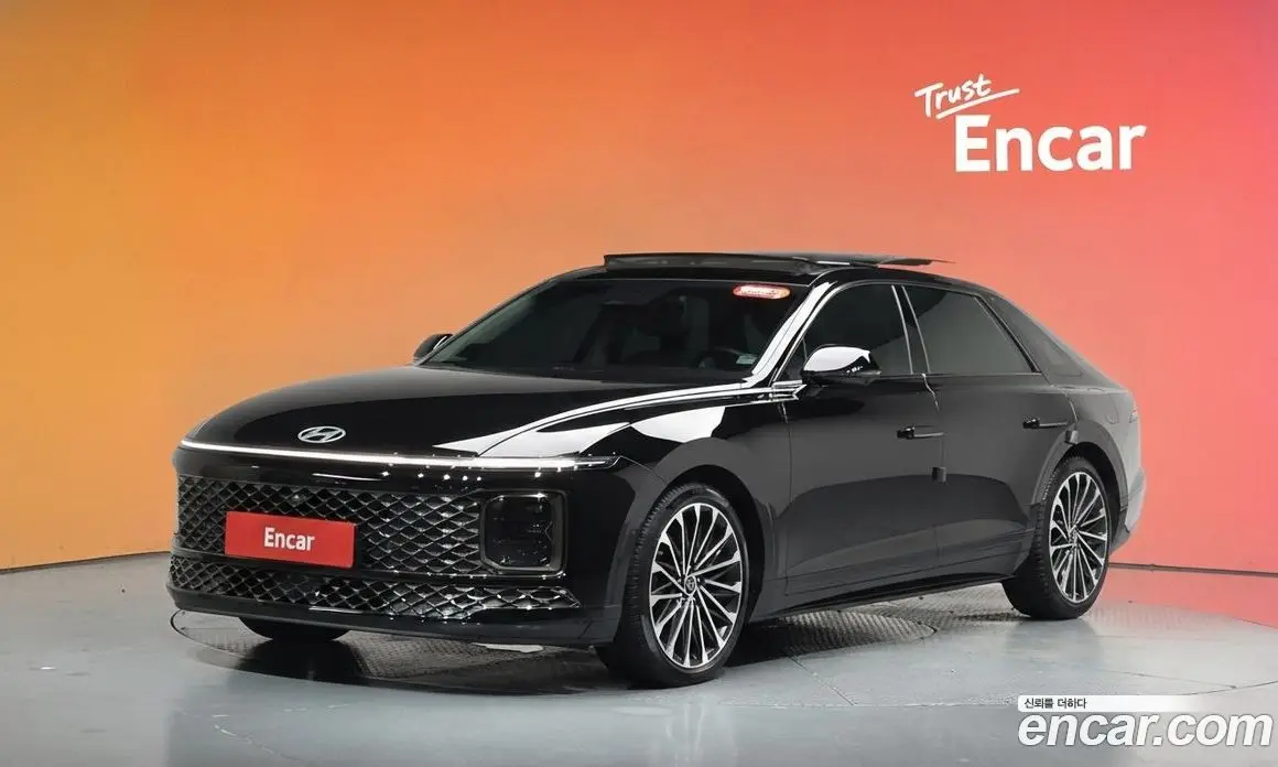 Hyundai Grandeur 2023 2.5 автомат (гидро), фото 41