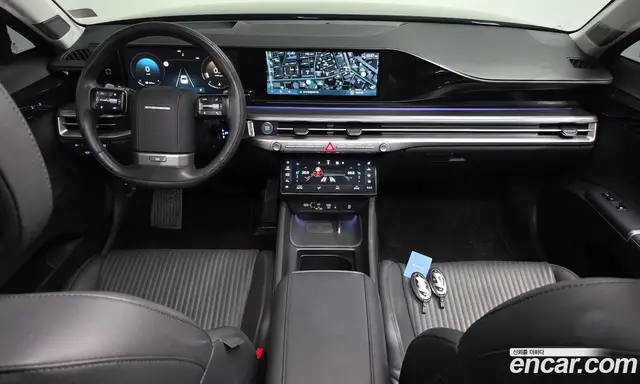 Hyundai Grandeur 2023 2.5 автомат (гидро), миниатюра 9