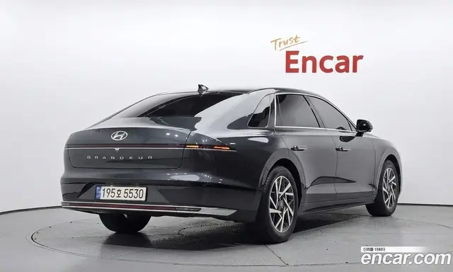 Hyundai Grandeur 2023 2.5 автомат (гидро), миниатюра 2