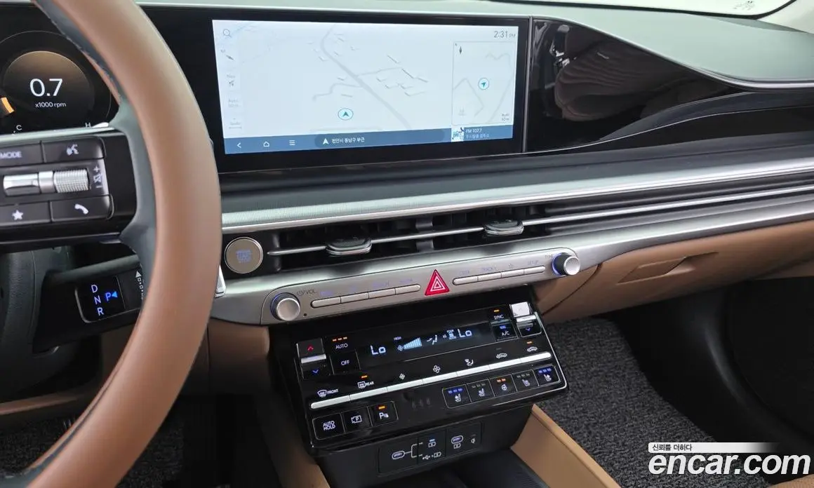 Hyundai Grandeur 2023 2.5 автомат (гидро), фото 15