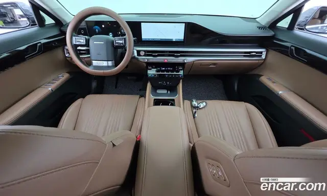 Hyundai Grandeur 2023 2.5 автомат (гидро), миниатюра 7