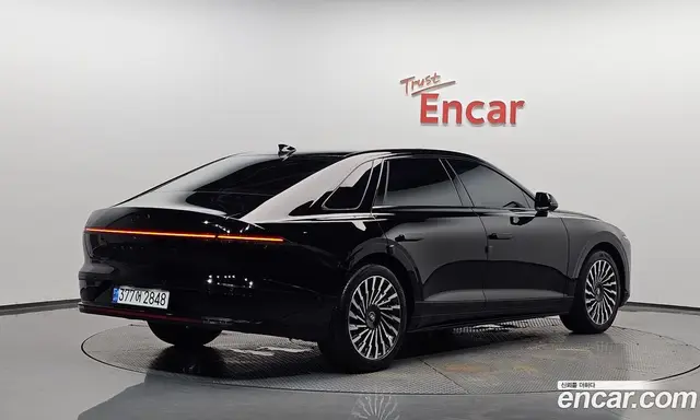 Hyundai Grandeur, 2024, 24 403 км