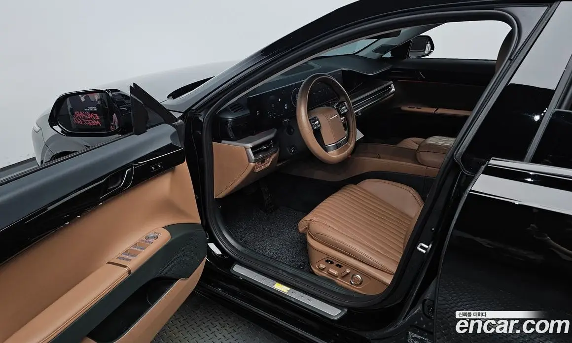 Hyundai Grandeur 2024 1.6 автомат (гидро), фото 12
