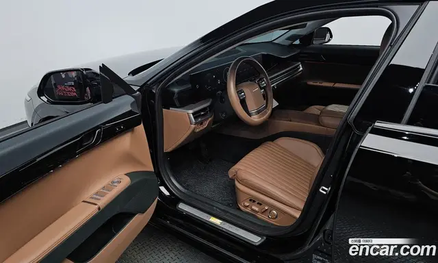 Hyundai Grandeur 2024 1.6 автомат (гидро), миниатюра 12