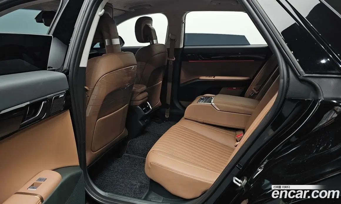 Hyundai Grandeur 2024 1.6 автомат (гидро), фото 15