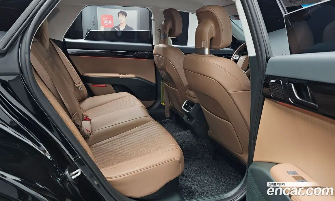 Hyundai Grandeur 2024 1.6 автомат (гидро), фото 16