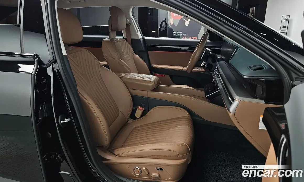 Hyundai Grandeur 2024 1.6 автомат (гидро), фото 17